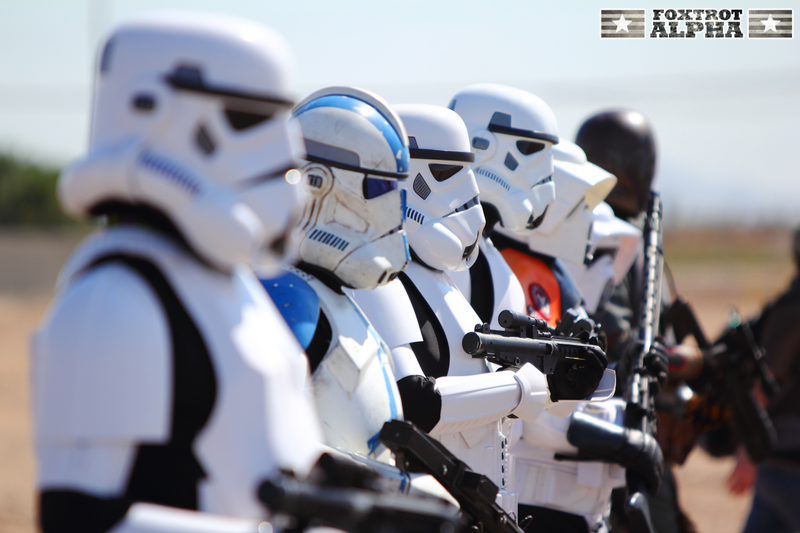 Illustration for article titled Happy Star Wars Day From Foxtrot Alpha
